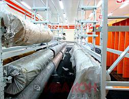 Рулонные стеллажи 3