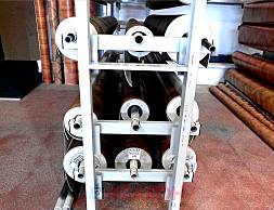 Рулонные стеллажи 6